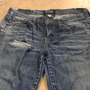 Lucky Jeans ☘️ ZoeBoot cut